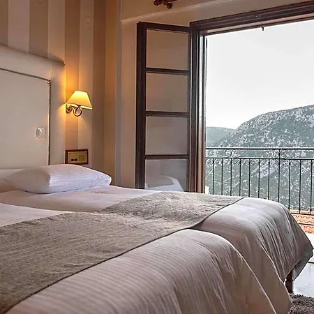 Otel Kouros Delphi